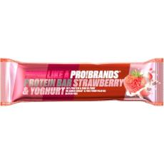 Pro Brands Protein Bar Strawberry & Yoghurt 45g Coopers Candy