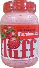 Durkee Marshmallow Fluff - Jordgubb 213g Coopers Candy