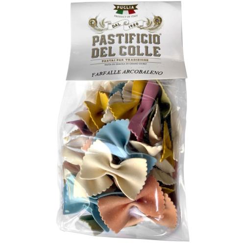 Farfalle Arcobaleno Färgglad Pasta 250g Coopers Candy