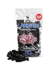 Freyja Icelandic Liquorice 350g Coopers Candy