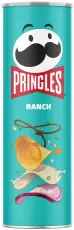 Pringles Ranch 158g Coopers Candy