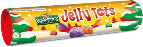 Rowntree Jelly Tots Rulle 115g Coopers Candy