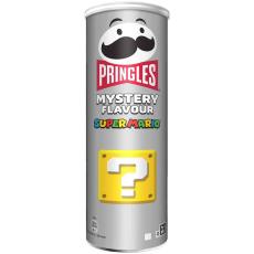 Pringles Mystery Flavour Super Mario 165g Coopers Candy