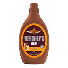 Hersheys Caramel Syrup 623g Coopers Candy