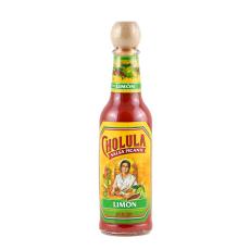 Cholula Hot Sauce Lime 150ml Coopers Candy