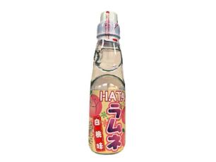 Ramune - White Peach Soda 200ml Coopers Candy