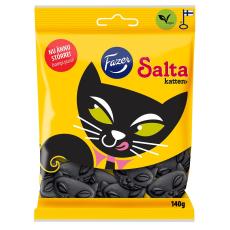 Fazer Salta Katten 140g Coopers Candy