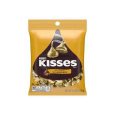 Hersheys Kisses With Almonds 127g Coopers Candy