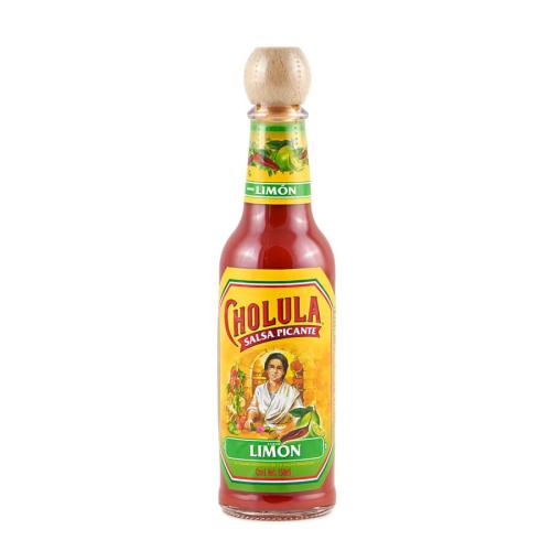 Cholula Hot Sauce Lime 150ml Coopers Candy