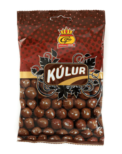 Góa Kúlur 150g Coopers Candy