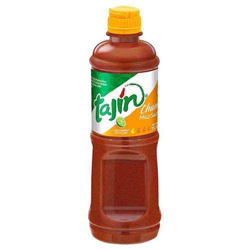 Tajin Chamoy Mild Sauce 455ml Coopers Candy