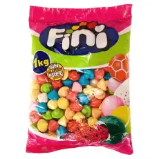 Fini Fizzy Vattenmelon Tuggumin 1kg