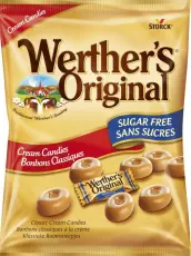 Werthers Original Sugar Free 70g Coopers Candy