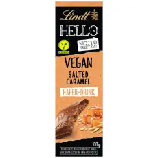 Lindt Hello Vegan Salted Caramel 100g Coopers Candy