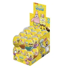 Spongebob Surprise Chokladägg 20g (1st) Coopers Candy