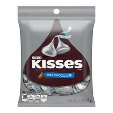 Hersheys Kisses 137g Coopers Candy