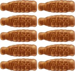 Malaco Colaflaskor Stora 1.5kg Coopers Candy