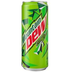 Mountain DEW 33cl Coopers Candy