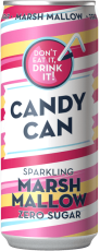 Candy Can Soda Marshmallow 330ml Coopers Candy