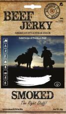 Bullseye Meats - Beef Jerky Smoked 50g Coopers Candy