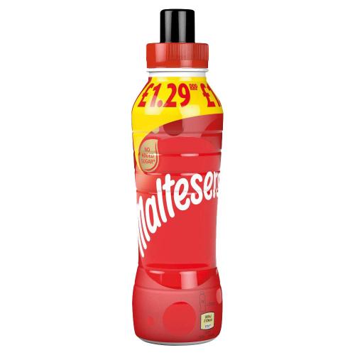 Maltesers Milk Drink 350ml Coopers Candy