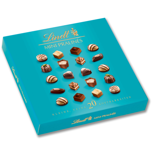 Lindt Minipraliner 100g Coopers Candy