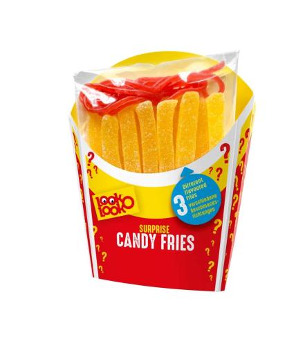 Look-O-Look Candy Fries 115g (BF: 2024-09) Coopers Candy