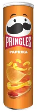 Pringles Paprika 165g Coopers Candy