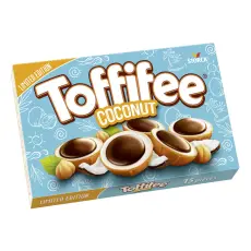 Toffifee Coconut LTD 125g Coopers Candy