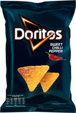 Doritos Sweet Chili Pepper 170g(BF:2025-02-08) Coopers Candy