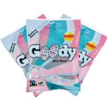 Bubs Goody Sour Ovals 90g x 3st Coopers Candy