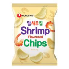 Nongshim Räkchips 75g Coopers Candy