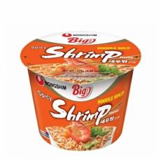 Nongshim Spicy Shrimp Noodle Soup 115g Coopers Candy