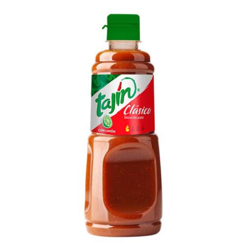 Tajin Mild Hot Sauce 455ml Coopers Candy