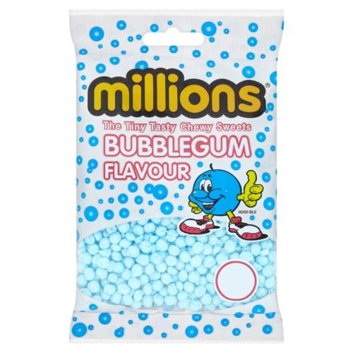 Millions - Bubblegum 85g Coopers Candy