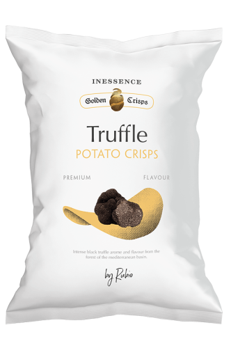 Rubio Truffle Potatischips 45g Coopers Candy