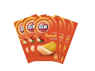 OLW Dipmix Ranch 24g x 5st Coopers Candy