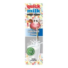 Quick Milk - Tutti Frutti 5-pack Coopers Candy