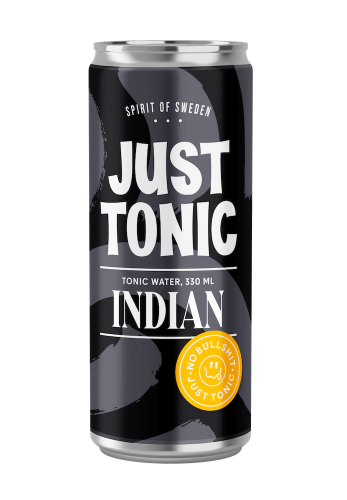 Spirit Of Sweden Just Tonic Indian 33cl Coopers Candy