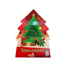 Toblerone Julpraliner 144g Coopers Candy