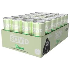 Clean Drink Sav:D - Päron 33cl x 24st (helt flak) Coopers Candy