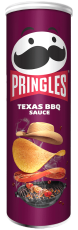 Pringles Texas BBQ 165g Coopers Candy