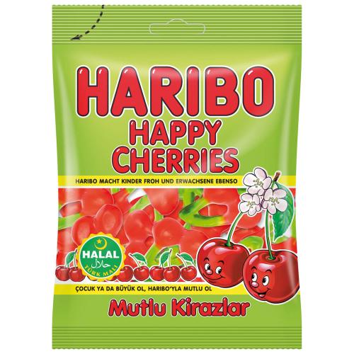 Haribo Happy Cherries 75g Coopers Candy