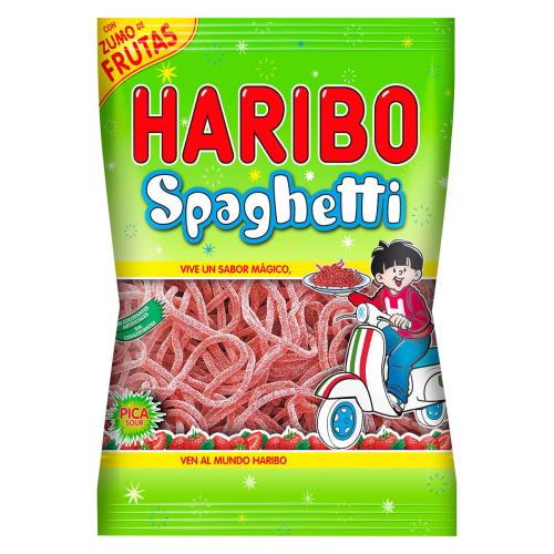 Haribo Spaghetti Red 70g Coopers Candy