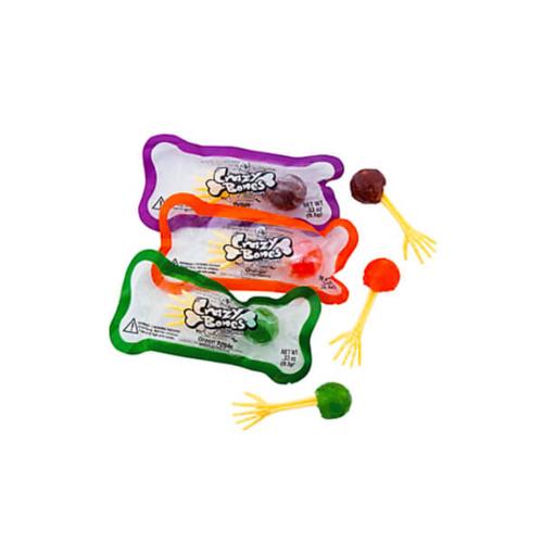 Crazy Bones Lollipops 76g Coopers Candy