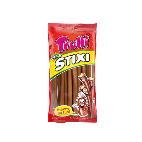 Trolli Stixi Cola 85g Coopers Candy