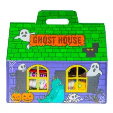 Halloween Ghost House 206g Coopers Candy