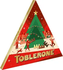 Toblerone Adventskalender 200g Coopers Candy