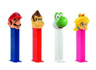 PEZ - Super Mario (1st) Coopers Candy