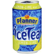 Pfanner IceTea - Lemon Lime 33cl Coopers Candy